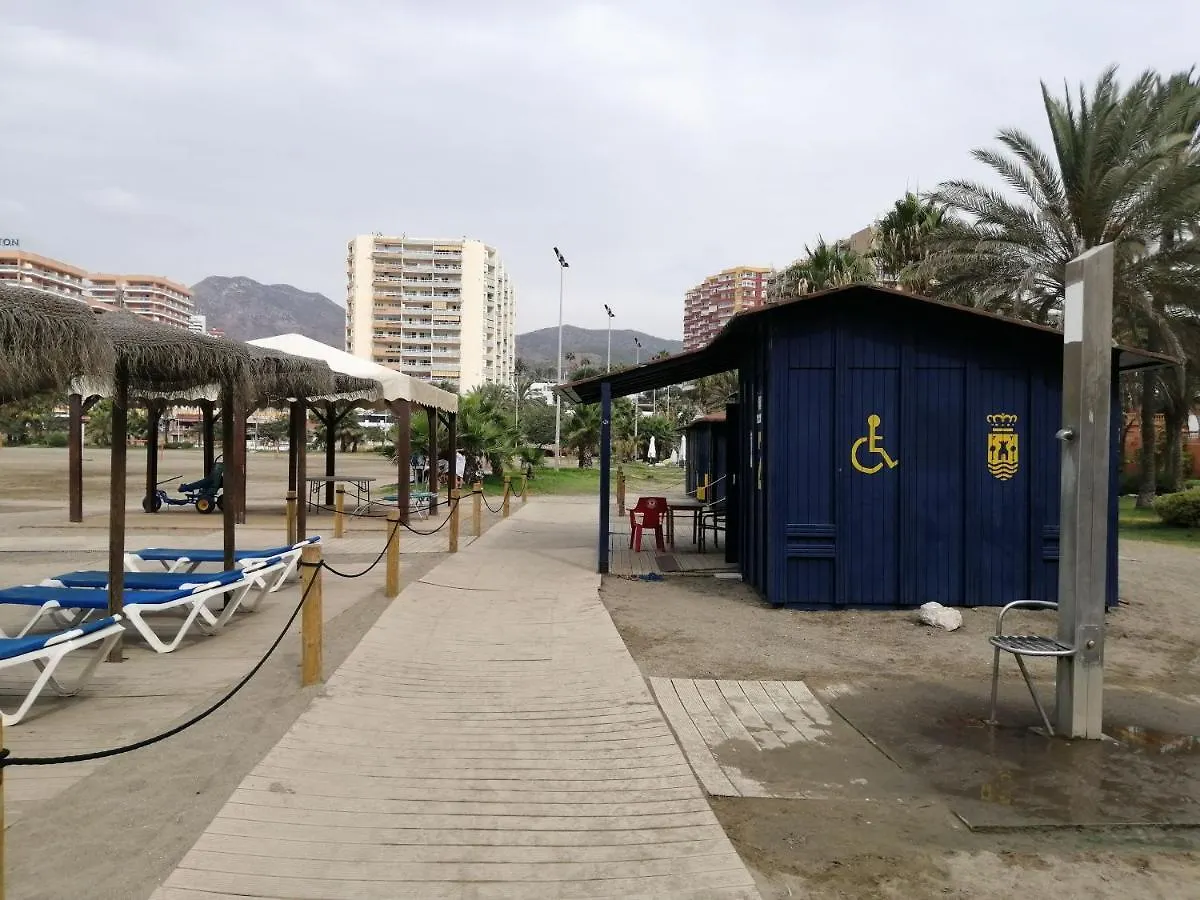 Apartamento Diana II Benalmadena 0*,