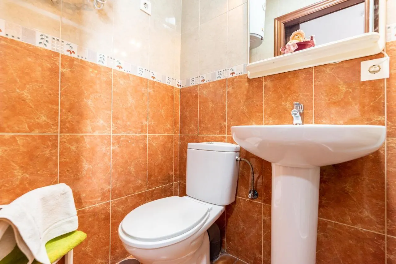 Apartamento Diana II Benalmadena Spain