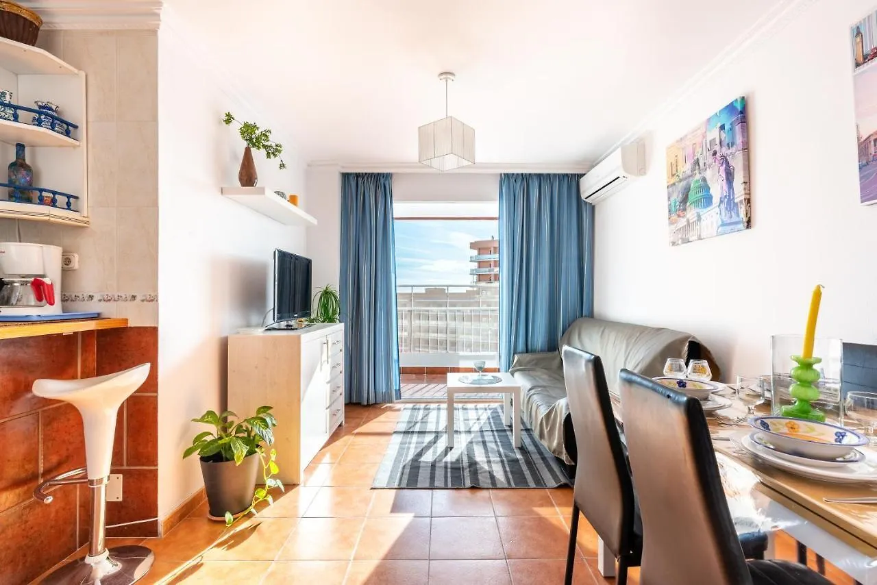 Apartment Apartamento Diana II Benalmadena