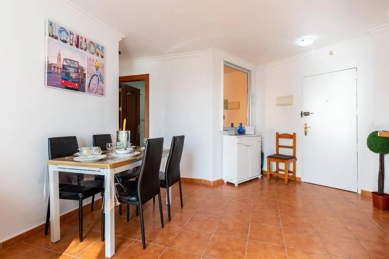 Apartamento Diana II Benalmadena