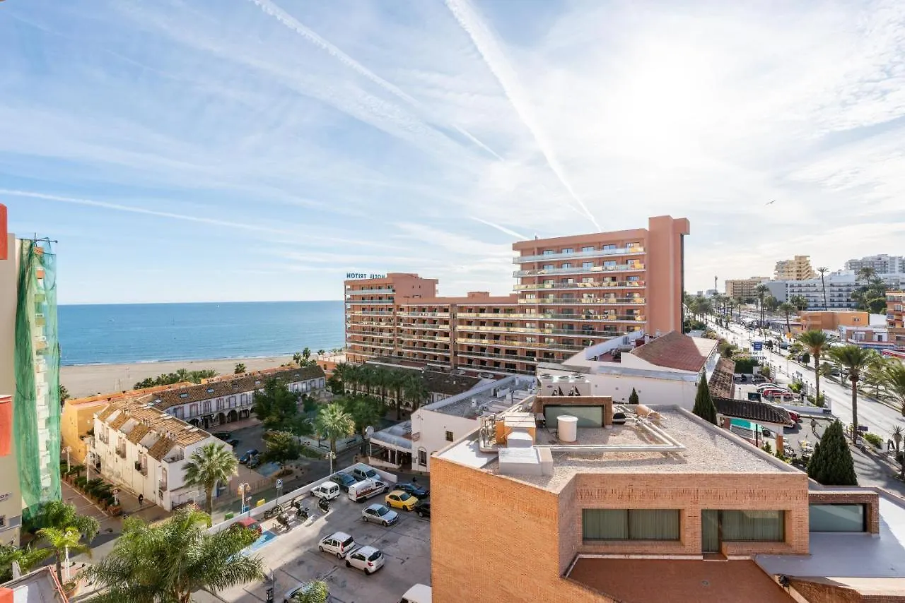 Apartment Apartamento Diana II Benalmadena