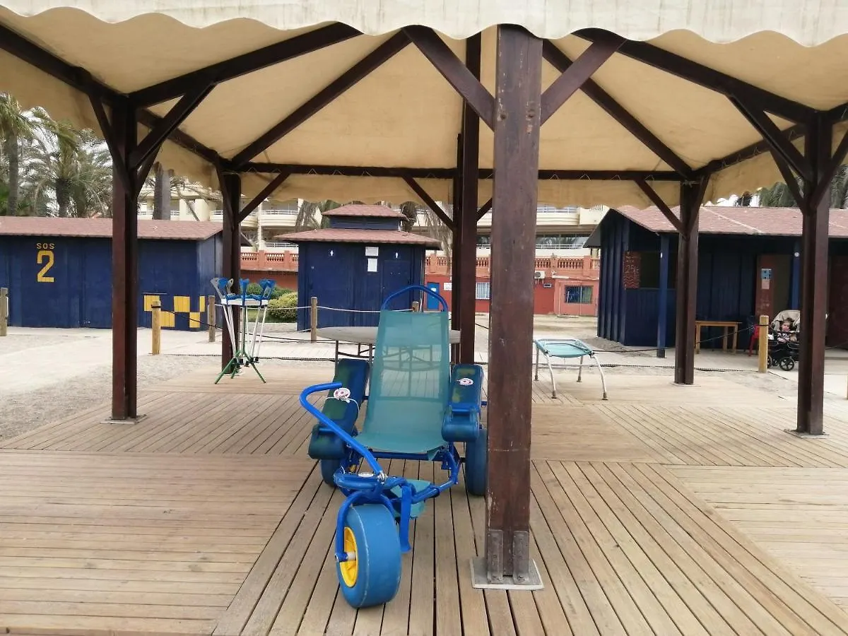 Apartman Apartamento Diana II Benalmádena
