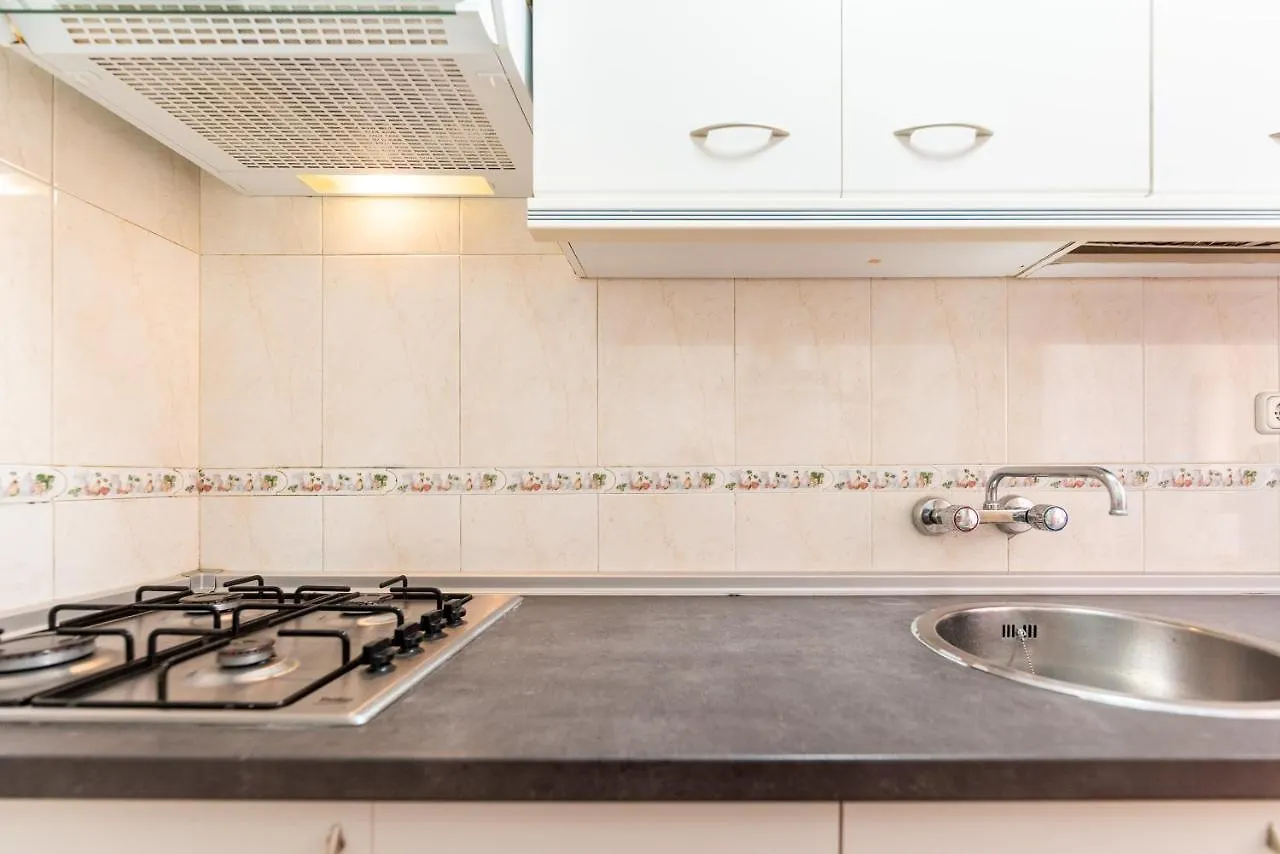 Apartman Apartamento Diana II Benalmádena