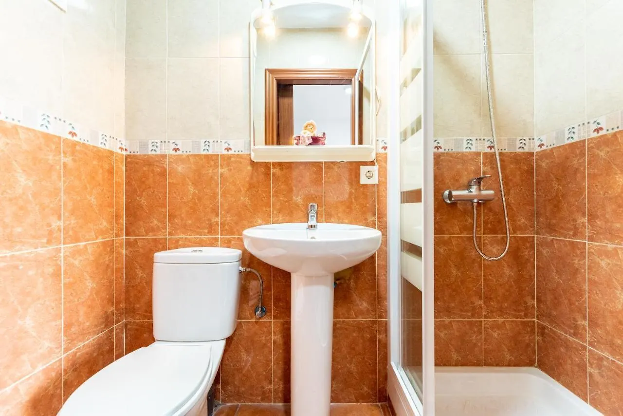 Apartman Apartamento Diana II Benalmádena