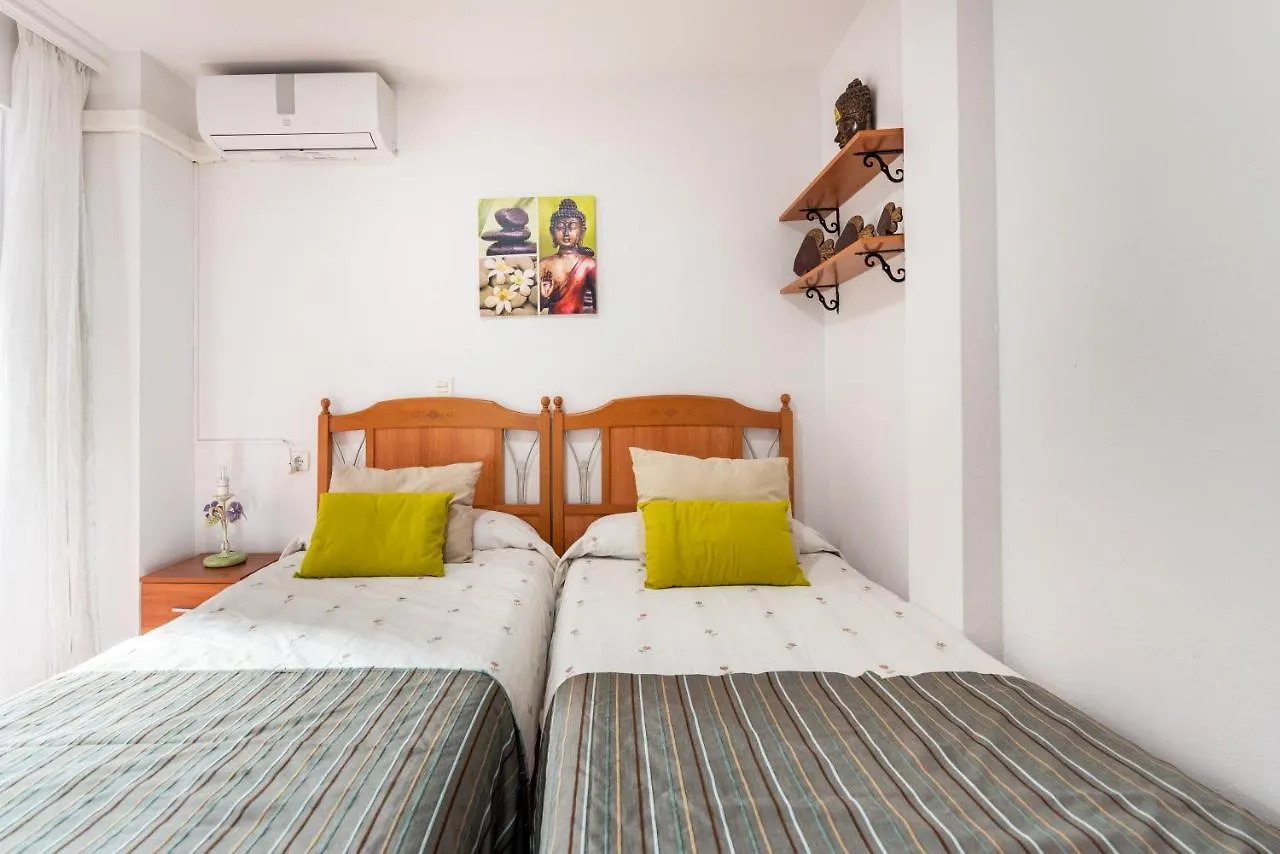Apartamento Diana II Benalmádena Apartman