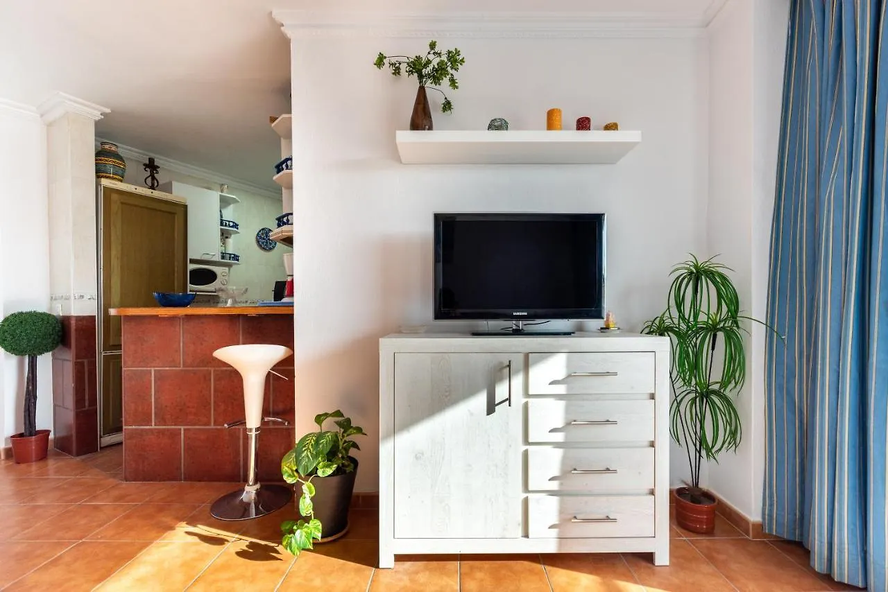Apartman Apartamento Diana II Benalmádena Spanyolország