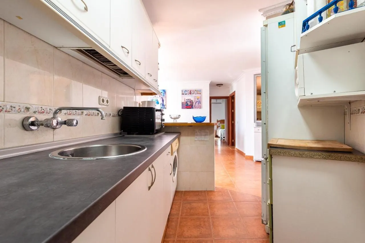 Apartamento Diana II Benalmádena 0*,