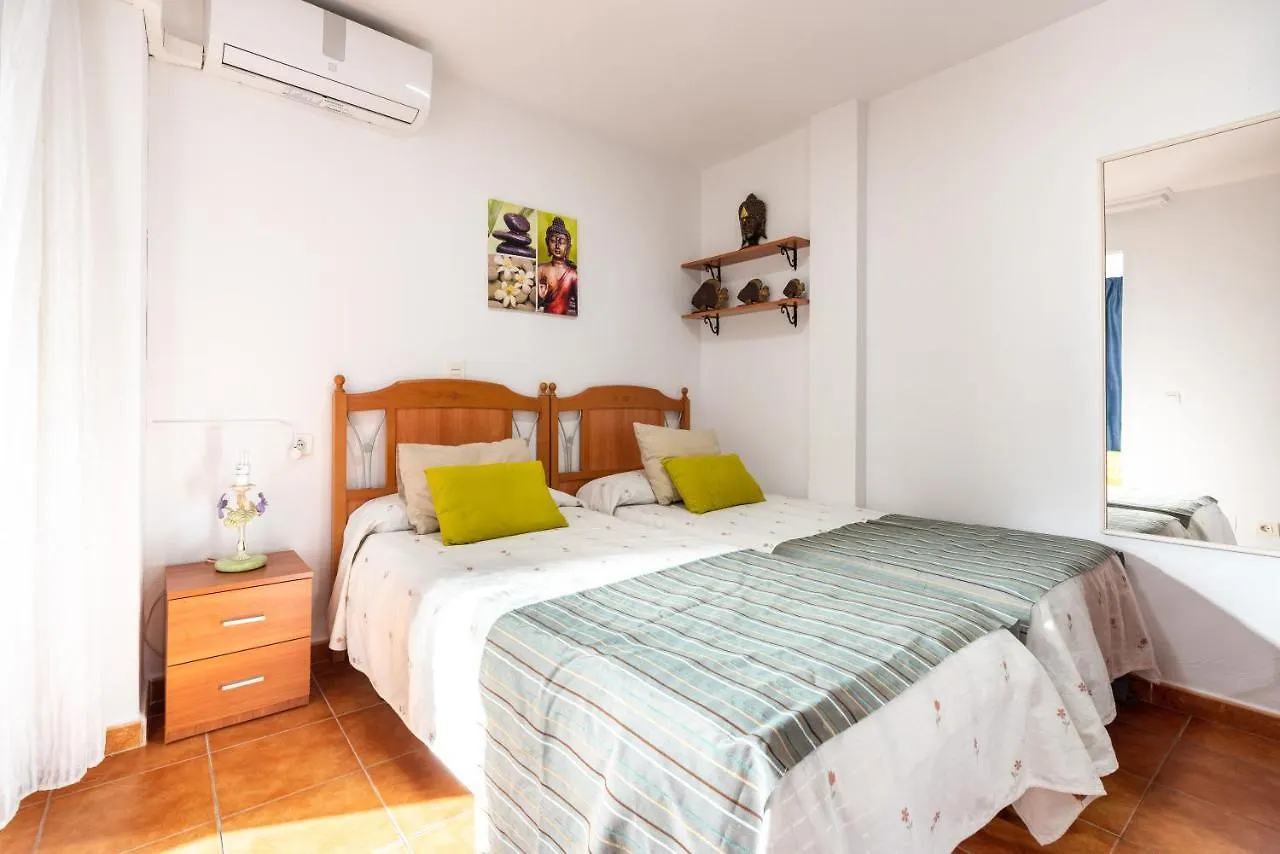 Apartamento Diana II Benalmádena Apartman
