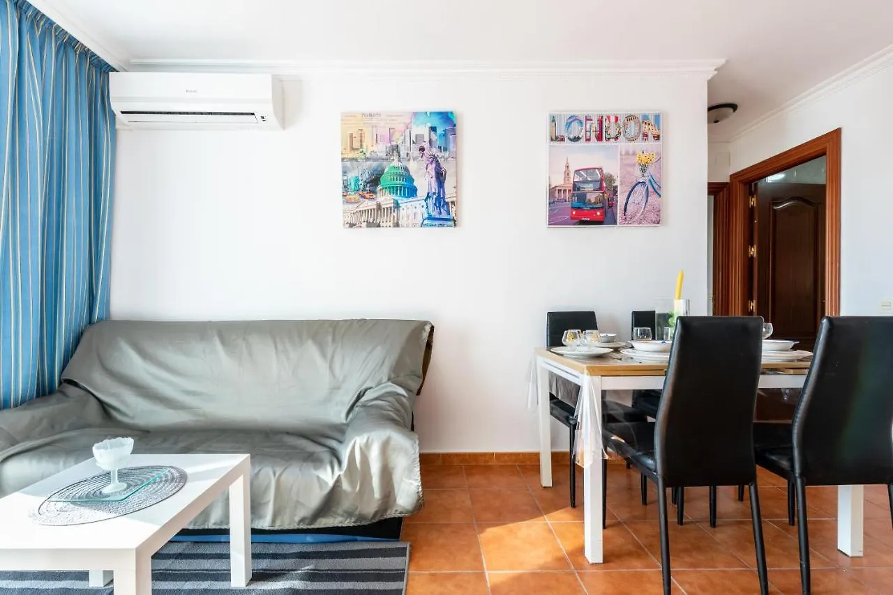 Apartamento Diana II Benalmádena Spanyolország