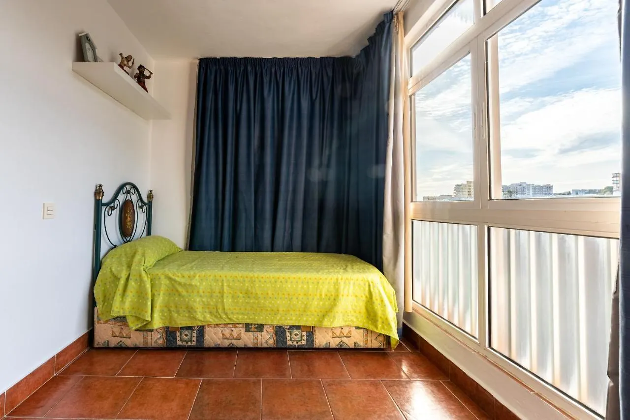 Apartamento Diana II Benalmádena Apartman